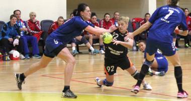 Galerie foto. Handbal feminin: CSU Neptun, calificare dramatică în final four-ul Cupei României - 7