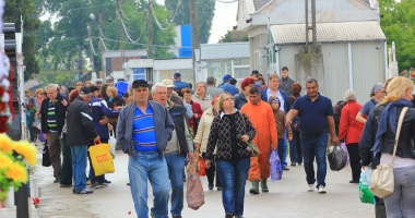 Stire din Social : Galerie foto. Cum au sărbătorit constănțenii Paștele Blajinilor