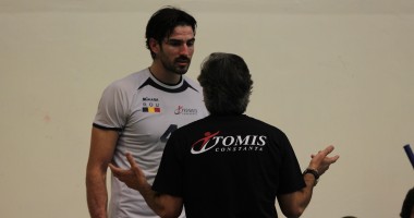 CVM Tomis Constanța, tot mai departe de finala Challenge Cup  GALERIE FOTO - 8