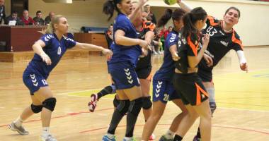 Galerie foto. Handbal feminin: CSU Neptun, calificare dramatică în final four-ul Cupei României - 6