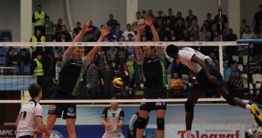 CVM Tomis Constanța, tot mai departe de finala Challenge Cup  GALERIE FOTO - 9