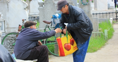 Galerie foto. Cum au sărbătorit constănțenii Paștele Blajinilor - 5