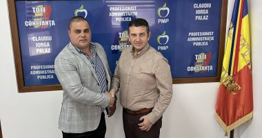 Stire din Politică-Administrație : Dorin Sărăcilă, candidatul ADU pentru Primăria Tuzla