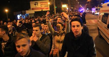 GALERIE FOTO-VIDEO / Constănțenii, din nou în stradă. 2.000 de oameni au plecat în marș și au scandat "Constanța, trezește-te!" - 7