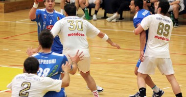 Stire din Sport : Handbal / HCM Constanța a ajuns la borna 7! / Galerie foto