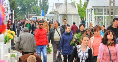 Galerie foto. Cum au sărbătorit constănțenii Paștele Blajinilor - 9