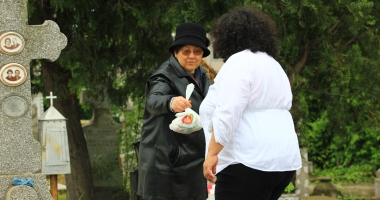 Galerie foto. Cum au sărbătorit constănțenii Paștele Blajinilor - 8