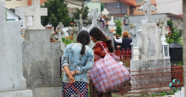 Galerie foto. Cum au sărbătorit constănțenii Paștele Blajinilor - 6