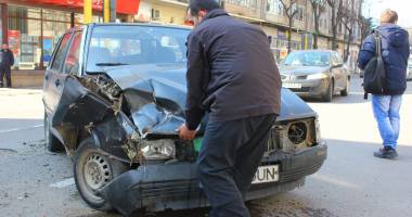 Galerie FOTO. Accident rutier în Constanța. Victima, un copil - 2