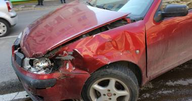 Galerie FOTO. Accident rutier în Constanța. Victima, un copil - 4