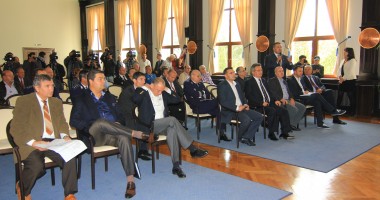 Galerie FOTO. Premierul Victor Ponta a inspectat podul de la Agigea. Urmează să se ia soluția finală - 8
