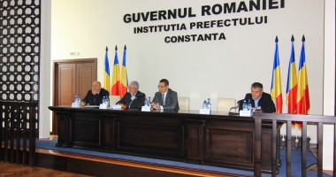 Galerie FOTO. Premierul Victor Ponta a inspectat podul de la Agigea. Urmează să se ia soluția finală - 9