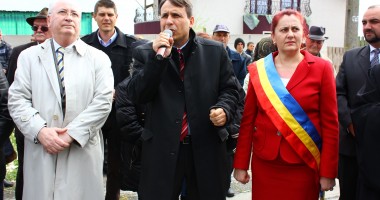 Eveniment unic în comuna Saraiu. "Calea Crucii", refăcută în Joia Mare. GALERIE FOTO - 7