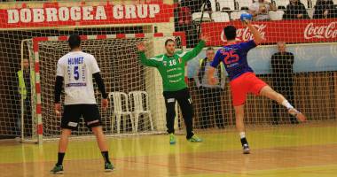 Liga Națională de handbal masculin: HCM Constanța a "stins" Steaua / Galerie foto - 2