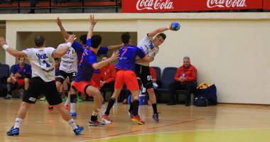 Liga Națională de handbal masculin: HCM Constanța a "stins" Steaua / Galerie foto - 3