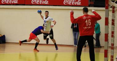 Liga Națională de handbal masculin: HCM Constanța a "stins" Steaua / Galerie foto - 4