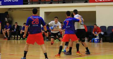 Liga Națională de handbal masculin: HCM Constanța a "stins" Steaua / Galerie foto - 6