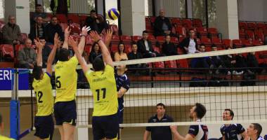 CVM Tomis s-a impus în fața Zalăului în prima partidă din finala campionatului - 2