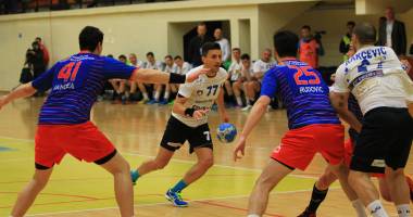 Liga Națională de handbal masculin: HCM Constanța a "stins" Steaua / Galerie foto - 7