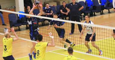 CVM Tomis s-a impus în fața Zalăului în prima partidă din finala campionatului - 7