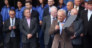 "Ne merge prost pentru că suntem conduși prost" - FOTO - 2