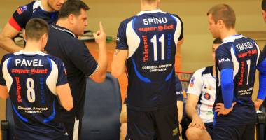 CVM Tomis s-a impus în fața Zalăului în prima partidă din finala campionatului - 5