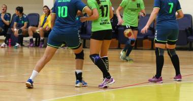 Galerie foto. Handbal feminin: CSU Neptun, înfrângere usturătoare pe teren propriu - 2