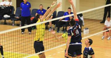 CVM Tomis s-a impus în fața Zalăului în prima partidă din finala campionatului - 6