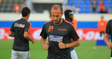 UPDATE. Liga I: FC Viitorul, învinsă de Steaua - 2