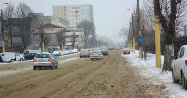 Stire din Eveniment : Pe ce drumuri putem circula în județul Constanța