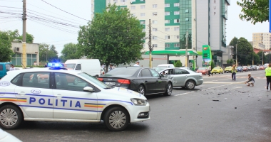 GALERIE FOTO. GRAV ACCIDENT RUTIER ÎN CONSTANȚA. CINCI VICTIME! A INTERVENIT DESCARCERAREA - 18