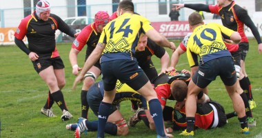 Rugby / România - Belgia 29-10, victorie în Cupa Europeană a Națiunilor / Galerie foto - 2