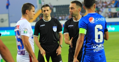 UPDATE. Liga I: FC Viitorul, învinsă de Steaua - 5