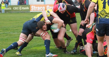 Rugby / România - Belgia 29-10, victorie în Cupa Europeană a Națiunilor / Galerie foto - 3