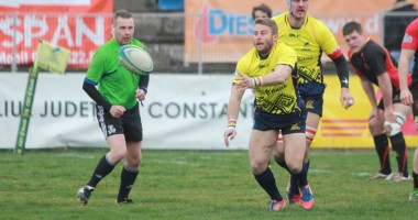 Rugby / România - Belgia 29-10, victorie în Cupa Europeană a Națiunilor / Galerie foto - 5