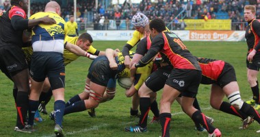 Rugby / România - Belgia 29-10, victorie în Cupa Europeană a Națiunilor / Galerie foto - 7