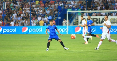 UPDATE. Liga I: FC Viitorul, învinsă de Steaua - 7