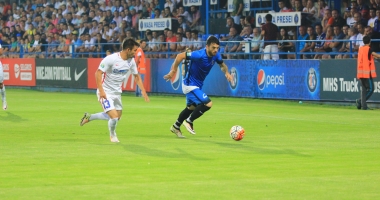 UPDATE. Liga I: FC Viitorul, învinsă de Steaua - 9