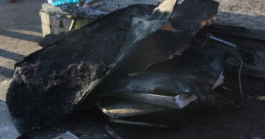 Incendiul din Piața Griviței (GALERIE FOTO) - 6