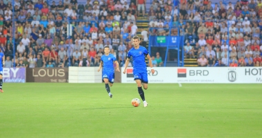 UPDATE. Liga I: FC Viitorul, învinsă de Steaua - 11