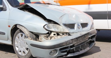 IMAGINI SPECTACULOASE / ACCIDENTUL de la Podul de la Butelii a blocat zona - 4