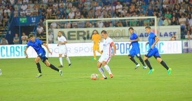 UPDATE. Liga I: FC Viitorul, învinsă de Steaua - 12