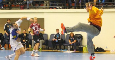 Handbal / HCM Constanța s-a impus în fața Lugi HF. Scor final 31-21 / Galerie foto - 6