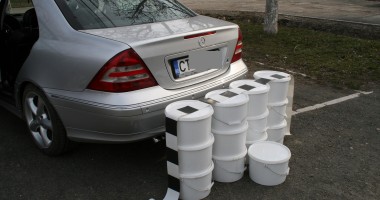 GALERIE FOTO și VIDEO/ O mică avere, confiscată de Garda de Coastă - 2