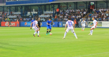 UPDATE. Liga I: FC Viitorul, învinsă de Steaua - 17
