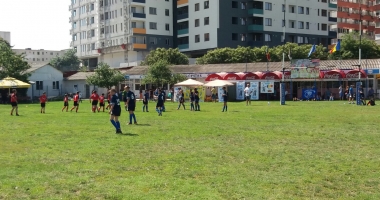 GALERIE FOTO / A început Circuitul Național de mini-rugby - 5