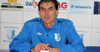 FOTO. FC Farul, înfrângere dură cu Gloria Buzău - 4
