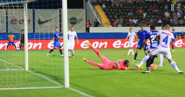 UPDATE. Liga I: FC Viitorul, învinsă de Steaua - 14