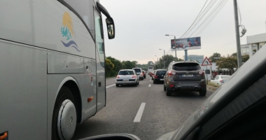 GALERIE FOTO / TRAFIC DE COSMAR intre Eforie Nord si Eforie Sud - 2