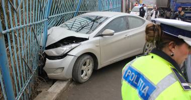 Galerie FOTO. Accident rutier grav pe I.C. Brătianu! UPDATE - 3